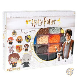 【8日888円クーポン20名様】ハリーポッター ヒューズビーズキット おもちゃ ビーズ 80-54345 Perler パーラー 人気 プレゼント 誕生日 アメリカ輸入 送料無料