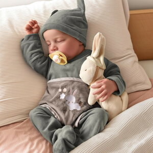 y|Cg2{_tf[z{[h[ Ԃl` Aȃ{[x r[h[ j̎q 43cm \tg{fB Vl`  Reborn Baby Dolls Boy