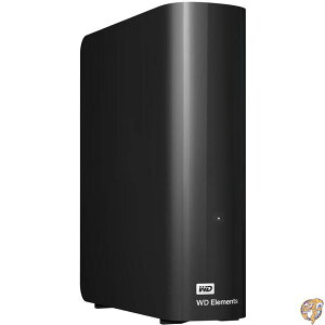 Western Digital 20TB Elements fXNgbvOtn[hhCuAvOAhvCXg[WpUSB 3.0hCu - DigitalBWLG0200HBK-NESNB