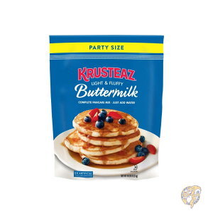 yN[|zMzNXeB[Y Krusteaz pP[L~bNX Rv[go^[~NpP[L~bNX 10|h 4.5kg ܂Ƃߔ  Ɩp