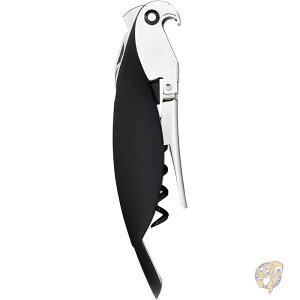 ワインオープナー 栓抜き パロット ソムリエ デザイン コルク抜き キッチンツール AAM32 B Alessi アレッシィ