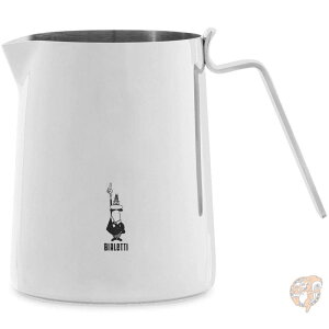 �r�A���b�e�B Bialetti Bricco �~���NJug Stainless �V���o�[ �s�b�`���[ �W���O ��������