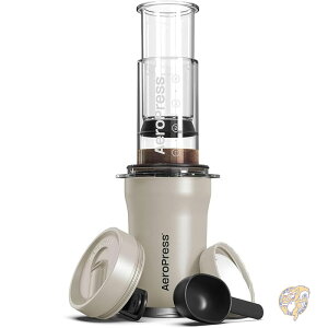 y|Cg2{_tf[zGAvX AeroPress Go Plus sLvɍœK ^|[^uR[q[[J[ t`vX vAI[o[ GXvb\ ꖡ̂ȂRN̂R[q