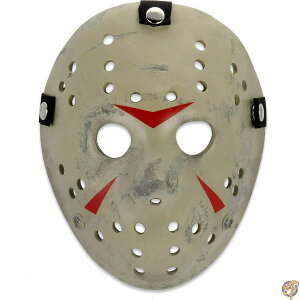�y�N�[�|���z�M���zNeca - Rplique Masque Jason Voorhees Friday 13th 0634482397794