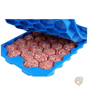 ~[g{[}X^[ Rei BBQ AEghA Meatball Master -32 1 oz. Meatball Maker