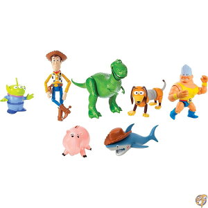 yN[|zMzMattel (}e) fBYj[ƃsNT[ gCXg[[ 7̃Zbg ANVtBMA EbfB XL[ bNX n GCA bL[ V[Nt Disney100 R