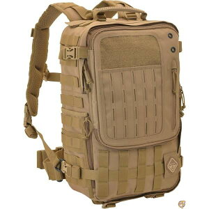 HAZARD4(�n�U�[�h4) Second Front Rotatable Backpack Coyote ��������