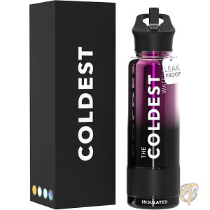 Xg[WtŗfMEH[^[{g  XeXX`[^@r jp ԕۗ MǑ΍ 40IX 1.18ml oCIbgm@ Violet Nova The Coldest Water U R[fX