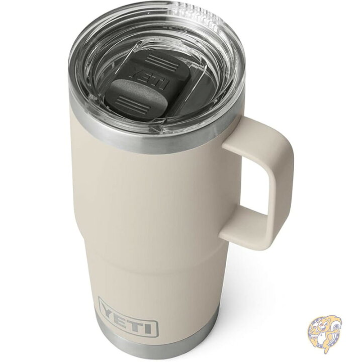 楽天市場】YETI イエティ ランブラー 20オンス 約591ml Cape Taupe 