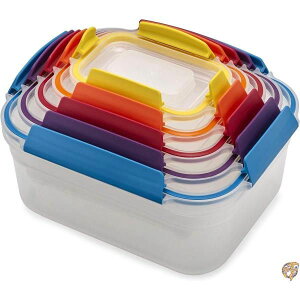 �y1��P2�{���N�[�|��GET�zJoseph Nest Lock �v���X�`�b�N�H�i�ۑ��e��Z�b�g ���b�N�\�ȋC���R��h�~�W�t�� 10�� �}���`�J���[Joseph Nest Lock �v���X�`�b�N�H�i�ۑ��e��Z�b�g ���b�N�\�ȋC���R