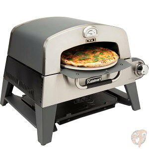 �y�ő�2026�~�N�[�|���z�M���z�N�C�W�i�[�g Cuisinart CGG-403 3-in-1 �s�U�I�[�u�� �O���� �s�U�q �o�[�x�L���[ �A�E�g�h�A �L�����v ��������