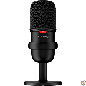 yN[|zMzHyperX SoloCast - USBRfT[Q[}CN PC PS4 Mac ^bvgD~[gZT[ J[fBICh|[[p^[ Q[ Xg[~O |bhLXg Twitch YouTube Disco