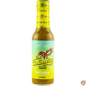 �y�|�C���g3�{!9��10���zHot Ones Los Calientes Sauce - Single Bottle