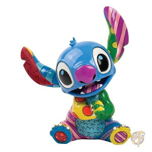 y1000~N[|25`zGlXR fBYj[ by Eubg XeBb` tBMA X^`[ u Enesco Disney Britto Stitch Figurine sAi  EAhEXeBb`