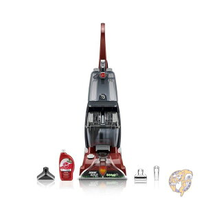 �|���@Hoover Power Scrub Deluxe Carpet Washer ���s�A�� ��������