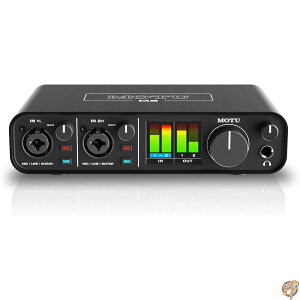 M2 MOTU USB-CI[fBIEC^[tF[X
