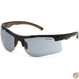 �y�ő�2026�~�N�[�|���z�M���zCarhartt Rockwood Safety Glasses, Gray Anti-Fog, Frustration-Free Packaging