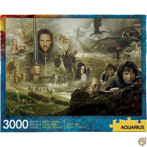 y20l888~N[|zMzThe Lord Of Rings ([hEIuEUEO) fV[Y3 3000 Piece Jigsaw Puzzle (3000 s[X WO\[pY) [sAi]