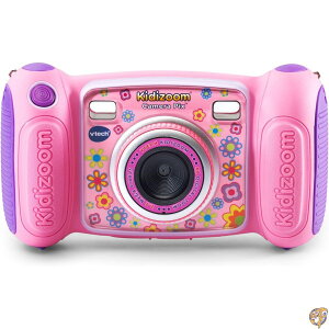 [Vtech]VTech Kidizoom Camera Pix, Pink 80-193650 [sAi]