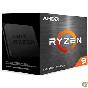 AMD Ryzen 9 5950X without cooler 3.4GHz 16RA / 32Xbh 72MB 105W 100-100000059WOF