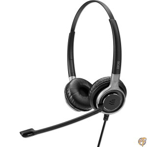 EPOS IMPACT SC 665 USB wbhZbg | fATChmCYLZO}CN USB-A3.5mmWbNڑ ϋv݌v HD ActiveGardZp Microsoft TeamsF vpItBXwbhZbg