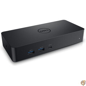 y8888~N[|20lzDell jo[ThbN - D6000S USB-C/USB-A PowerShareIvV ő34KfBXvCڑ LEDCWP[^[ ubN