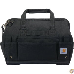 �y300�~�N�[�|���z�M���zCarhartt �J�[�n�[�g Legacy Tool Bag 16-Inch Black �c�[���o�b�O