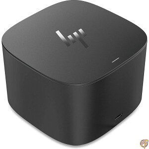 �y�ő�1500�~�N�[�|��4������zHP Thunderbolt Dock 230W G2 3 Black