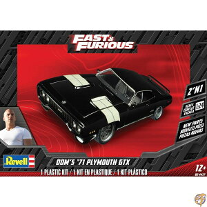 y1000~N[|25`zAJx 1/24 1971 vX GTX FAST&FURIOUS h~jN vf 14477