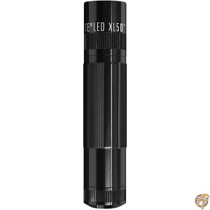 {̐FFubNy邳UPI邳200[Ef / ^NeBJENbvAA`[EYEJo[AtB^[fz MAGLITE XL50 LED Flashlight : XL50-S301C