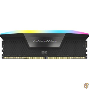 y8888~N[|20lzCORSAIR DDR5-5200MHz fXNgbvPCp VENGEANCE RGB DDR5V[Y CL38 Intel XMP 3.0 Lbg192GB ubN [48GB×4] CMH192GX5M4B5200C38