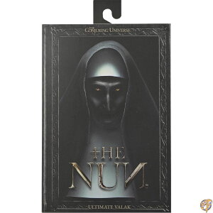 �y�ő�2000�~�N�[�|��15���zNECA - Conjuring Universe Ultimate Valak (�C����) 7�C���` �A�N�V�����t�B�M���A