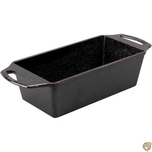 Lodge BW8LP 8.5 x 4.5�C���` Seasoned ���S�����[�t�p�� �u���b�N