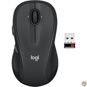 �y�ő�2026�~�N�[�|���z�M���zLogitech M510 ���C�����X�}�E�X�AUSB���j�t�@�C�j���O���V�[�o�[�t���m�[�g�p�\�R����PC�p�}�E�X �v���O�����\�ȃ{�^�� - �O���t�@�C�g�B