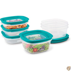 y1000~N[|1026ԁzRubbermaid (o[Ch) Rh~ӂ HiۑZbg Hiۑe