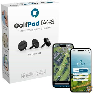 y|Cg3{4&5z(Black) - GOLF TAGS Real-Time Golf Tracking and Game Analysis System