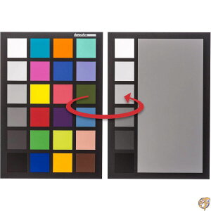 y20l888~N[|zMzDatacolor SpyderCHECKR 24 - SCK200A24Fpb`ƃO[J[h