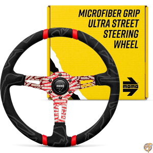 y20l888~N[|zMzMOMO Motorsport Ultra Street nhubNv~A}CNt@Co[ObvASX|[NtA_ubhXgCvZ^[A350mm