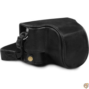 �y�N�[�|���z�M���zMegaGear Leica D-Lux 7 Ever Ready(�G���@�[���f�B�[) �{�v �J���� �P�[�X �X�g���b�v�t�� �o�b�e���[ �A�N�Z�X�\