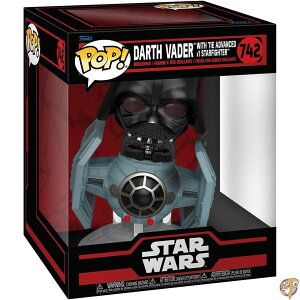y1000~N[|1026ԁzX^[EH[Y _[XxC_[ ChfbNX tBMA Funko POP! Rides DLX- SWD- RIDES DELUXE DARTH VADER WITH TIE ADVANCED X1 STARFIGHTER