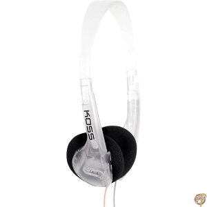 �y5���ő�1500�~�N�[�|���zKoss CL/2 �N���A�����I���C���[�w�b�h�z���A�y�ʁA3.5mm�W���b�N�A6�t�B�[�g�R�[�h�B
