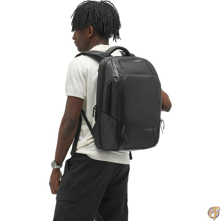 楽天市場】【P2倍!20日&21日】NOMATIC Travel Pack 20L V2 トラベル 