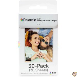 y8888~N[|20lzPolaroid 2x3C` v~A Zink tHgy[p[ (30pbN) MintJASnap/Snap TouchACX^gvgJAPolaroid MintAZiptHgv^[ɑΉB [