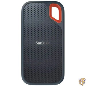 y8888~N[|20lzSanDisk OtSSD 2TB GNXg[ |[^u Ǐox ő550MB/b USB3.1 Gen2Ή f[^\tgt SDSSDE60-2T00-G25 [sAi]