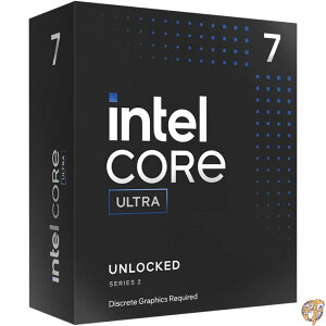 y8888~N[|20lzIntel Core Ultra 7 265KF
