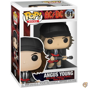 FUNKO POP! ROCKS: AC/DC - Angus Young (Styles May Vary)