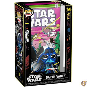 y1000~N[|1026ԁzX^[EH[Y _[XxC_[ tBMA Funko POP! Comic Cover with case Darth VADER Star Wars #48 (1977) t@R