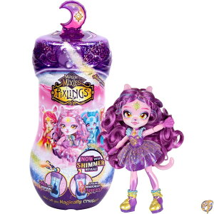 Magic Mixies Pixlings ShimmerverseV[YA@̃|[VčāAL̃Jg𖂖@̂悤Ɍ܂傤B̔6.5C`̂߂sNVOt@bVh[|[V