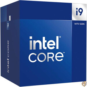 y8888~N[|20lzIntel Core i9-14900 fXNgbvvZbT[ 24RA (8 PRA + 16 ERA) ő5.8 GHzB