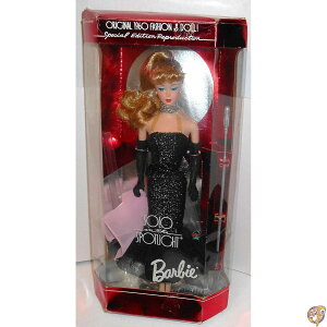 �y�ő�2000�~�N�[�|��15���zSOLO in the SPOTLIGHT Barbie �\���C���U�X�|�b�g���C�g�o�[�r�[ (������)